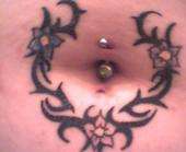 Tribal tattoo