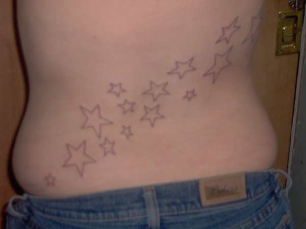 Step 1 to my first tattoo tattoo