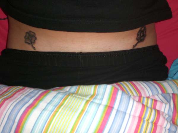 new addition tattoo