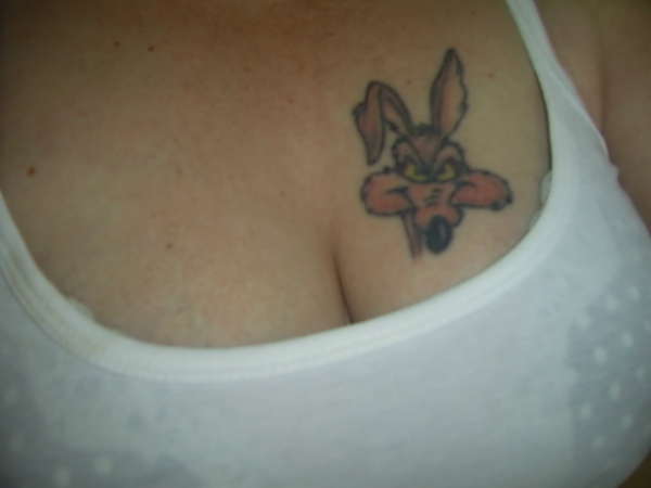 My wile tattoo