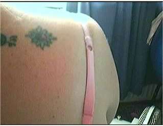 my first ink tattoo