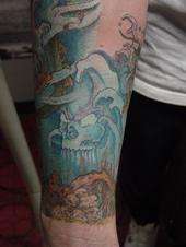 ................. tattoo