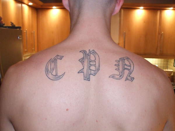 C.P.N. tattoo