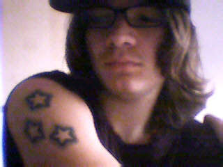 3 stars. tattoo