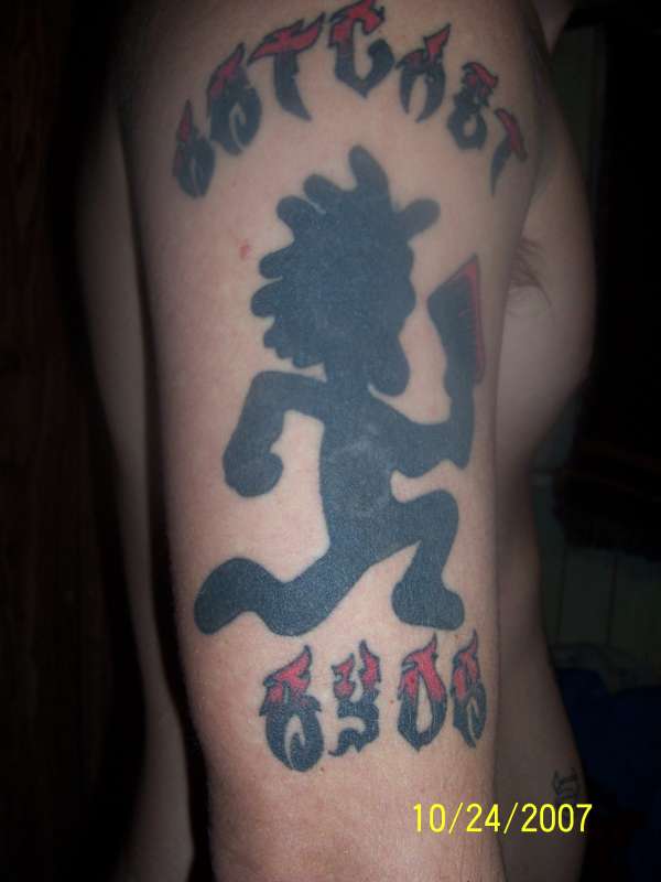 HATCHET RYDA tattoo