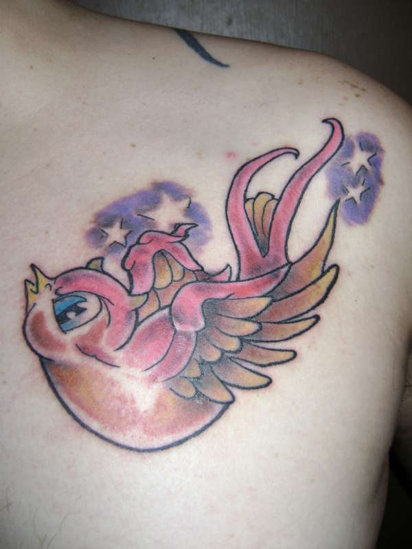 golondrina tattoo