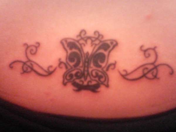 my 2nd tattoo tattoo