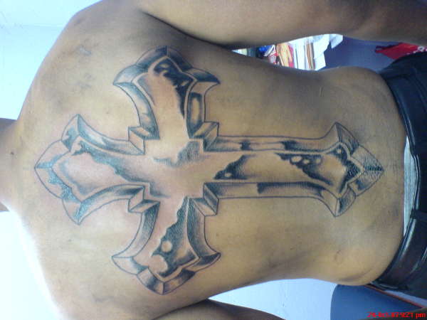 Cross Tattoo tattoo