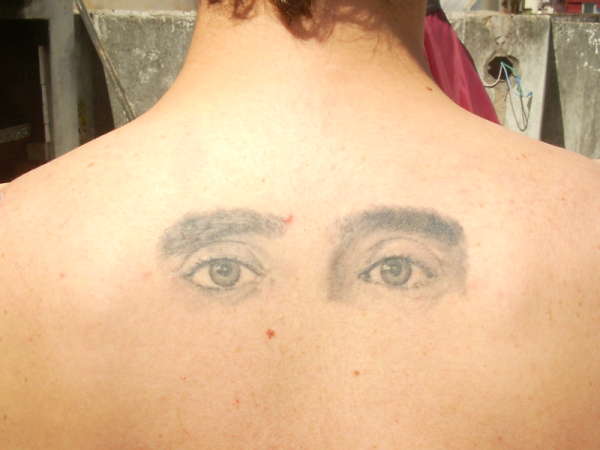 Panoptic tattoo