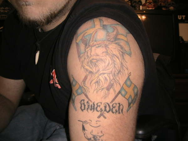 family pride tattoo
