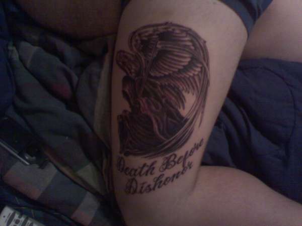just ... tattoo