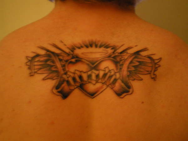 Color Coming Soon tattoo