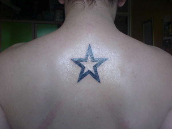 Star tattoo