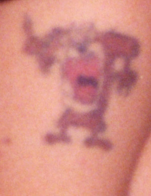 COVERUP (before) tattoo