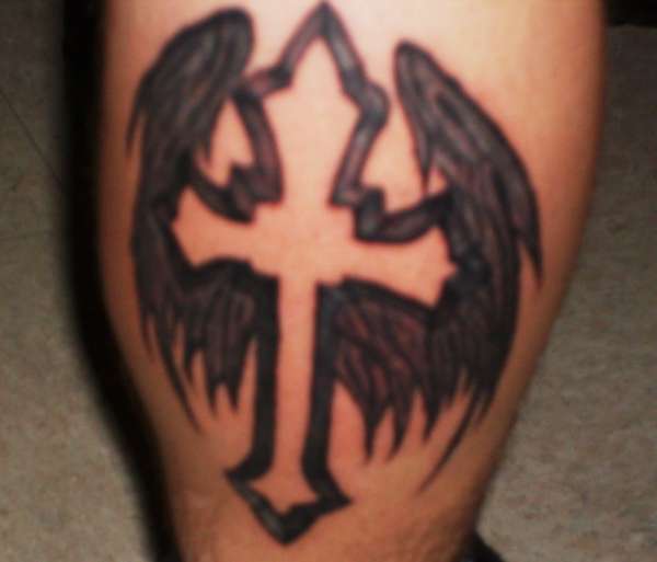 First Tat tattoo