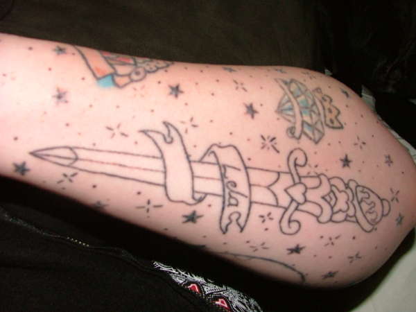 My Grandma lela tattoo