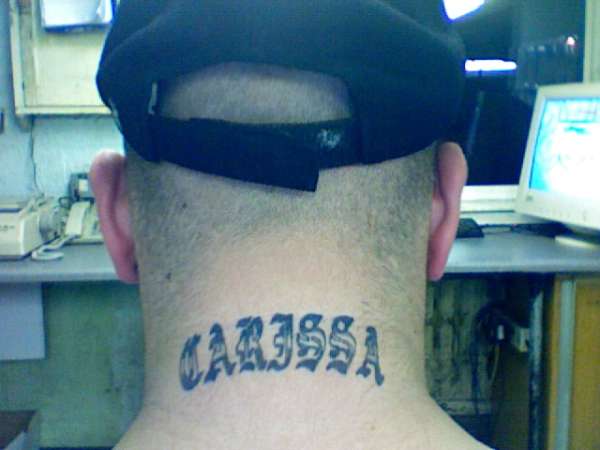 carissa... my misses tattoo