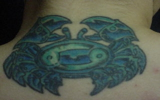 My Zodiac Sign tattoo