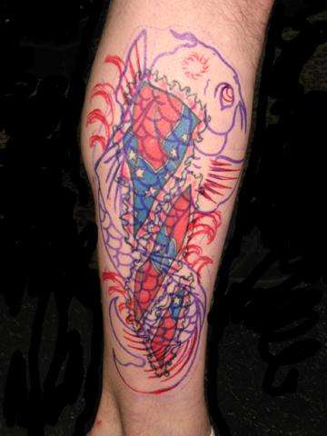 Before tattoo