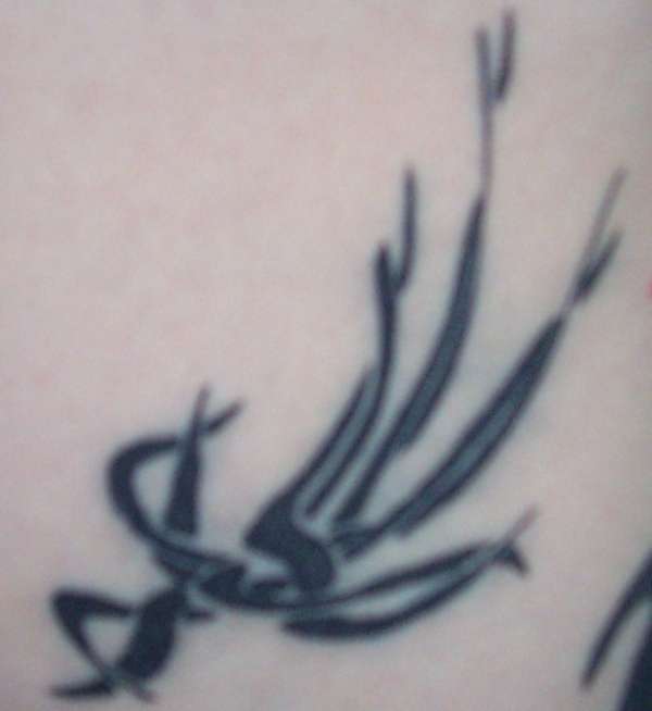 My third piece of inkwork tattoo