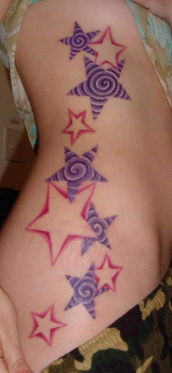 My first Tat tattoo