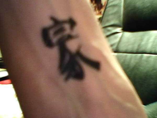 chinnese tattoo