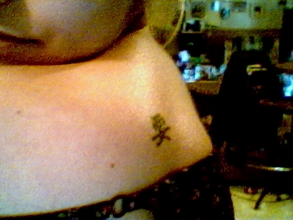 My 1st Tattoo tattoo