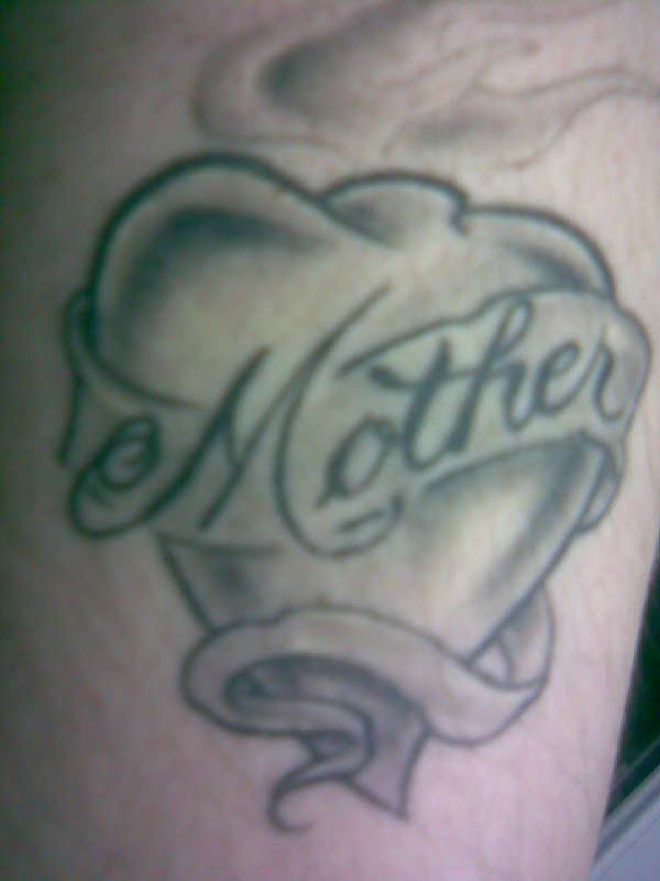 mother tattoo