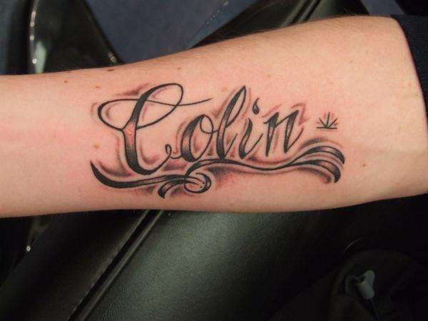 script tattoo
