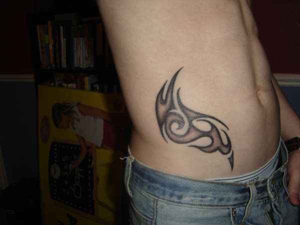 tribal tattoo