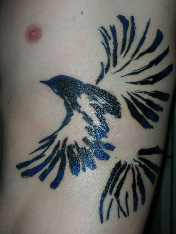 sparrow tattoo