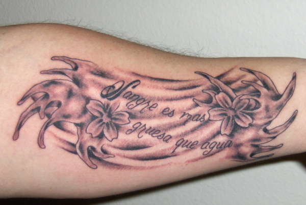 Family tattoo