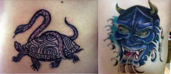 before & after tattoo