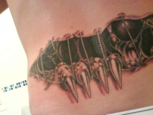cover up tattoo