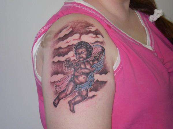 Miscarriage Tattoos - A Unique Way to Memorialize Your Angel