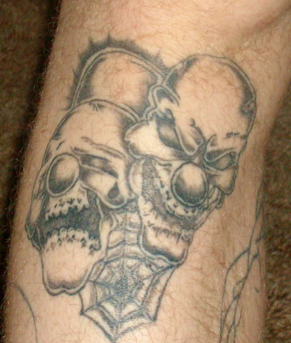 one of my first tattoo