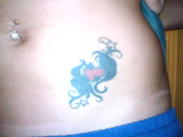 debs belly tattoo tattoo