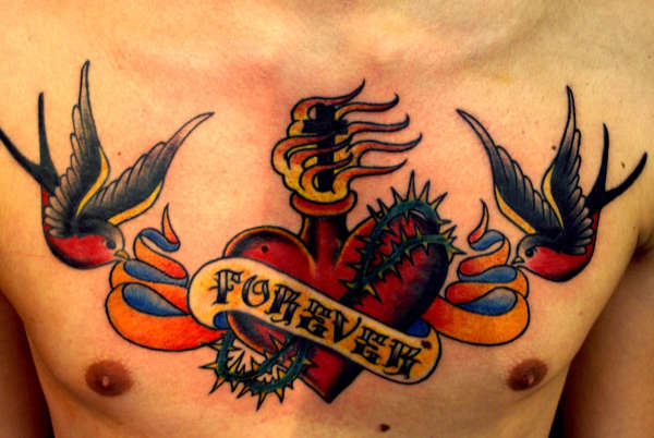 Forever tattoo
