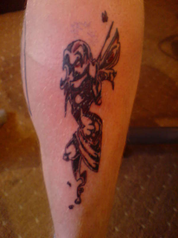 Skin n ink tattoo