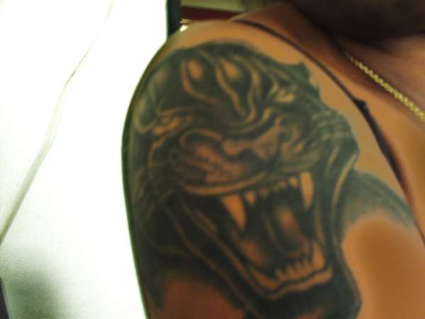 1st tattoo