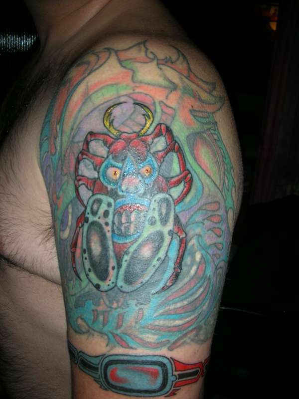 cover tattoo