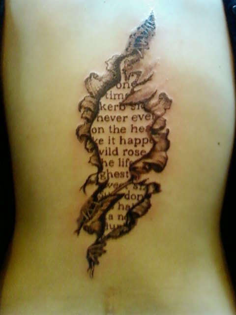 my favourite tattoo