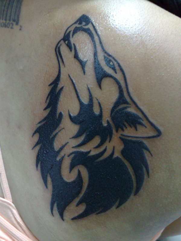 simple tattoo