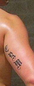 crw tattoo