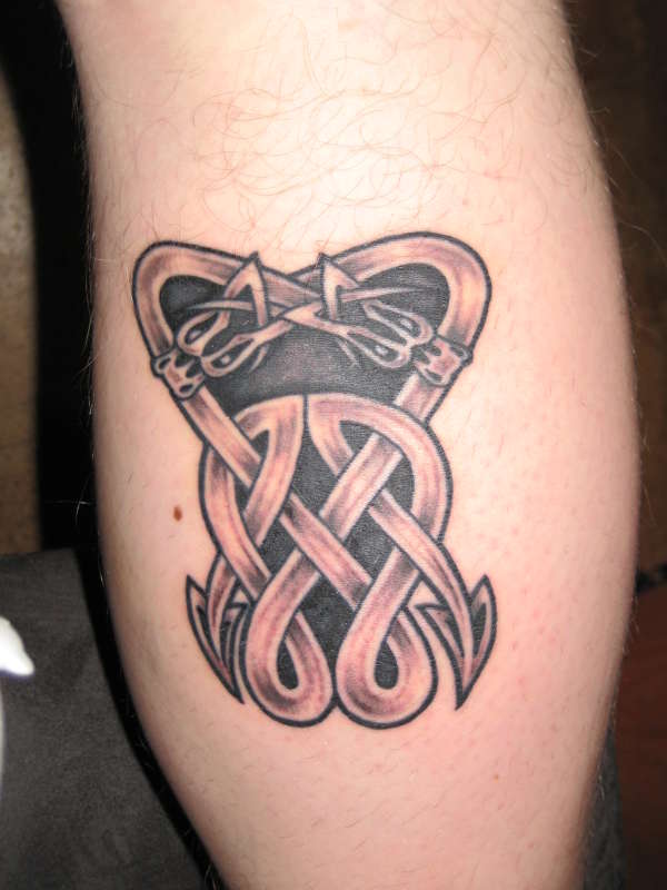 Irish / Celtic Tattoo tattoo
