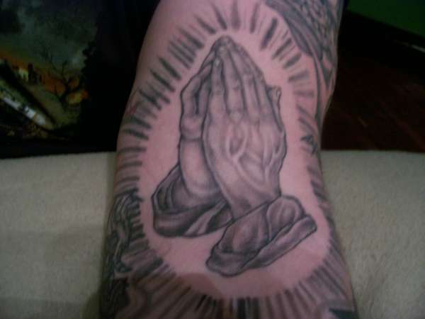 gotta have faith tattoo