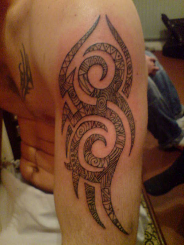 Skin n ink tattoo
