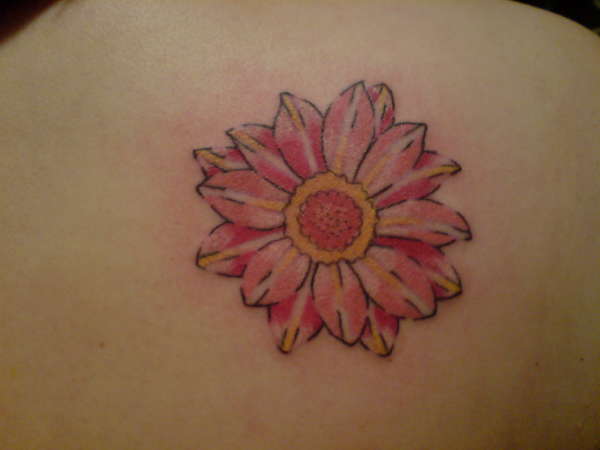 i done this on my fiancee what do u think! tattoo