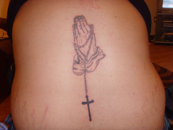 Prayer Beads tattoo