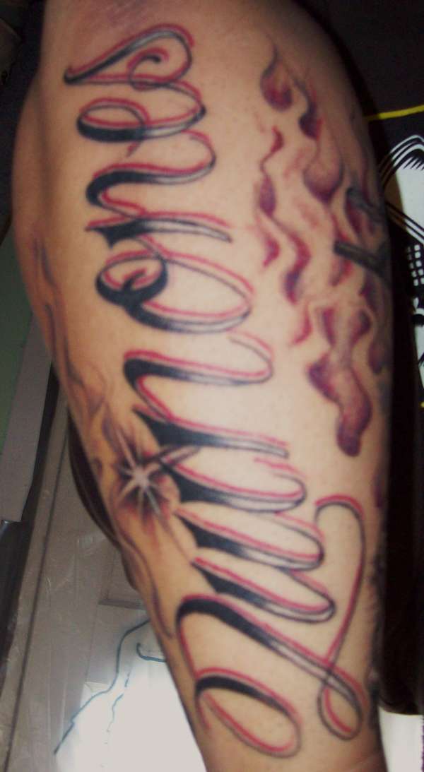 Quinones tattoo